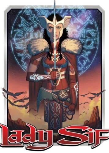 Lady Sif