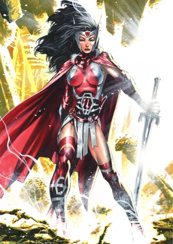 Lady Sif