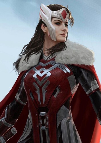 Lady Sif