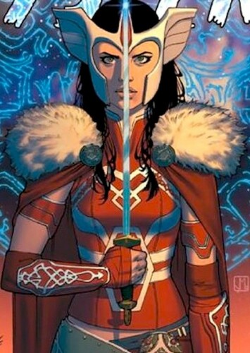Lady Sif