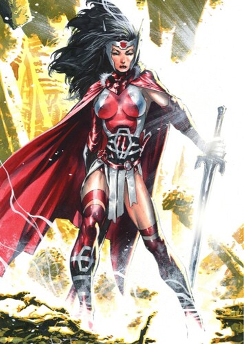 Lady Sif