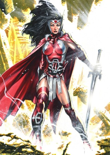 Lady Sif