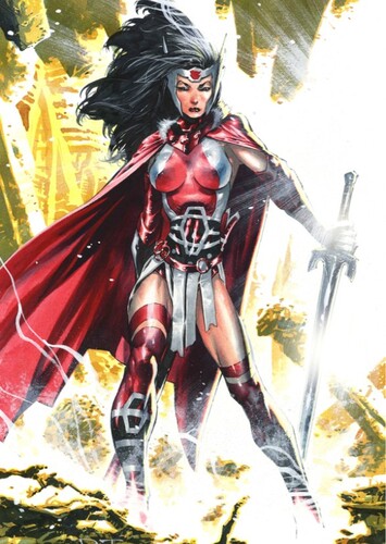 Lady Sif