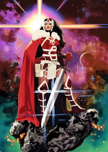 Lady Sif