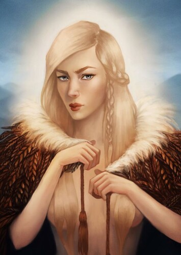 Lady Sif