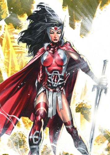 Lady Sif