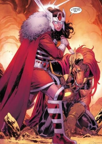 Lady Sif