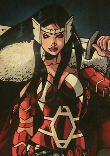 Lady Sif