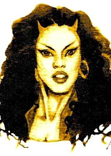 Lady Siva