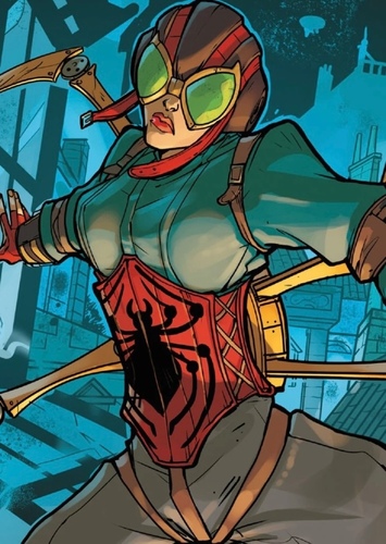 Lady Spider
