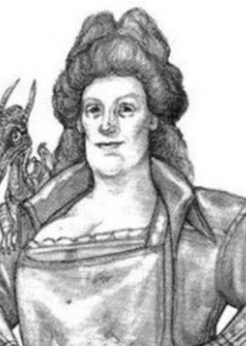 Lady Sybil Ramkin