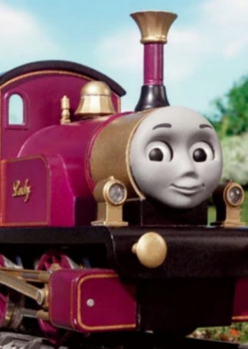 Lady The Lost Engine