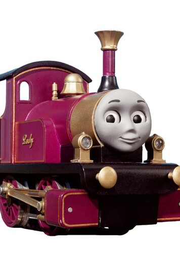 Lady the Magical Engine