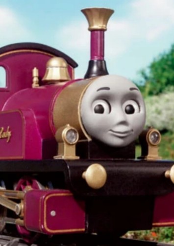 Lady The Magical Engine