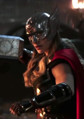 Lady Thor