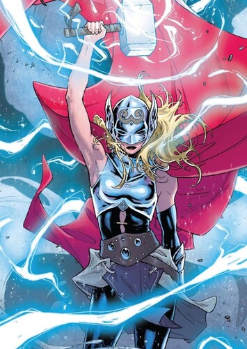 Lady Thor/Valkyrie