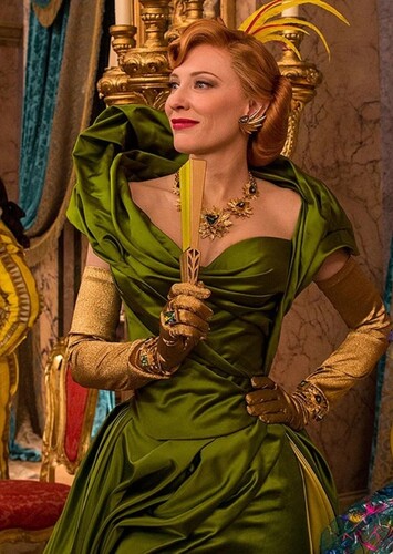 Lady Tremaine