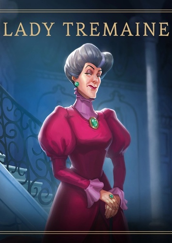 Lady Tremaine