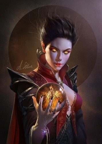 Lady Tremaine