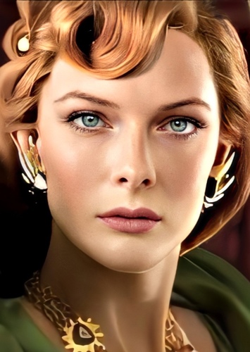 Lady Tremaine