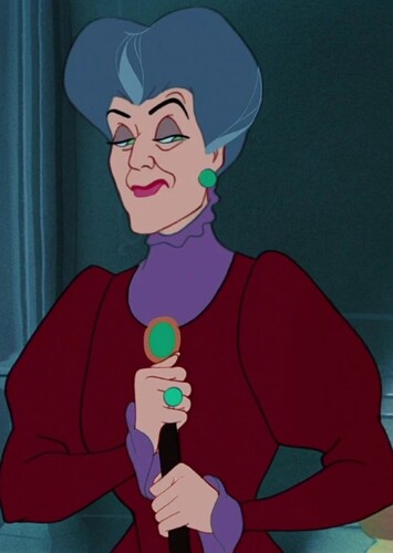 Lady Tremaine (Cinderella)