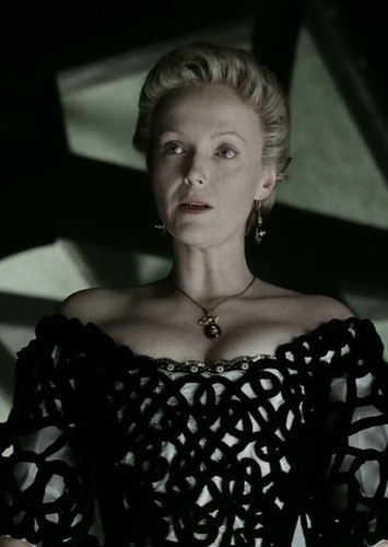 Lady Van Tassel