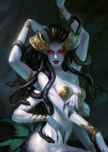 Lady Vashj