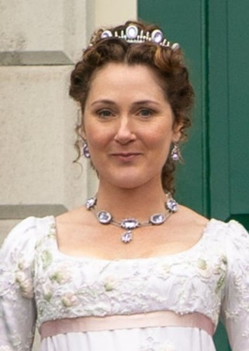 Lady Violet Bridgerton