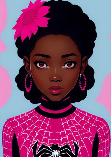 Lady Web
