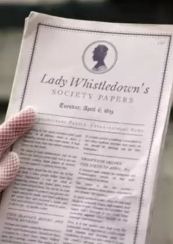 Lady Whistledown