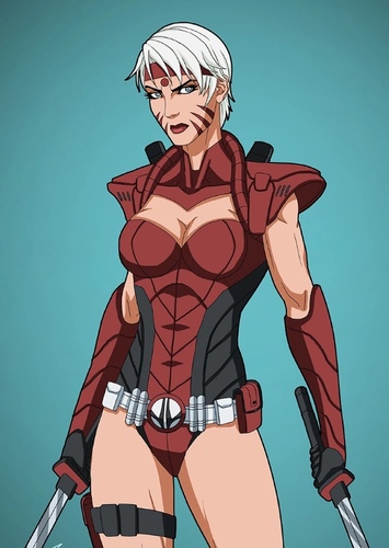 Lady Zannah/Zealot