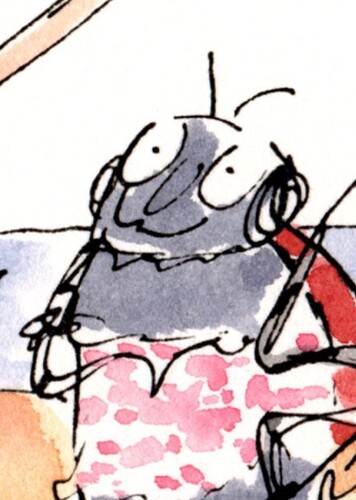 The Ladybug