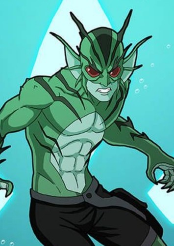 Lagoon Boy