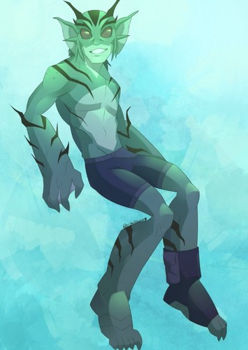 Lagoon Boy