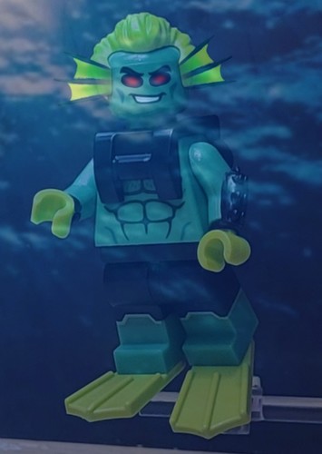 Lagoon Boy