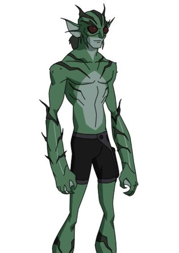 Lagoon Boy