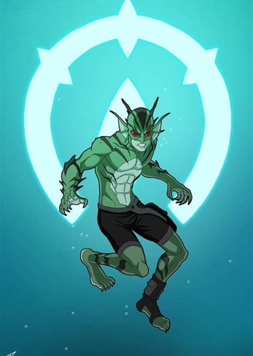 LAGOON BOY