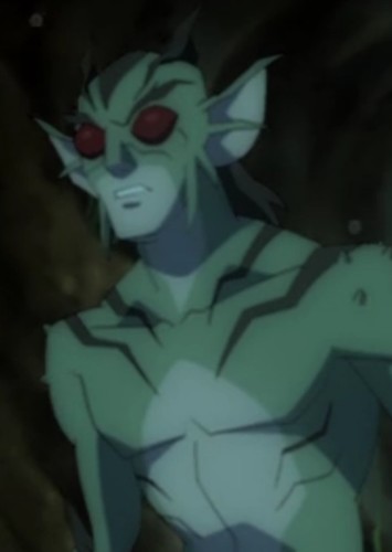 Lagoon Boy