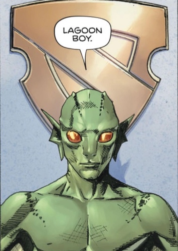 Lagoon Boy