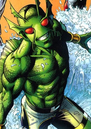 Lagoon Boy
