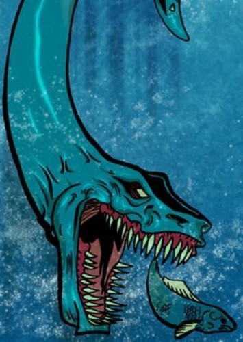 Lake Champ Monster