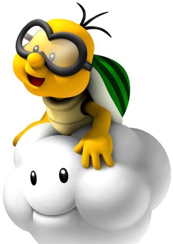 Lakitu (voice)