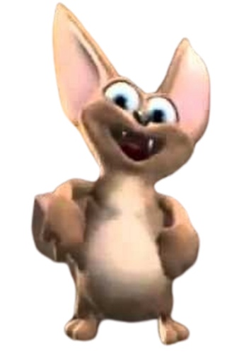 Lampi the Bat