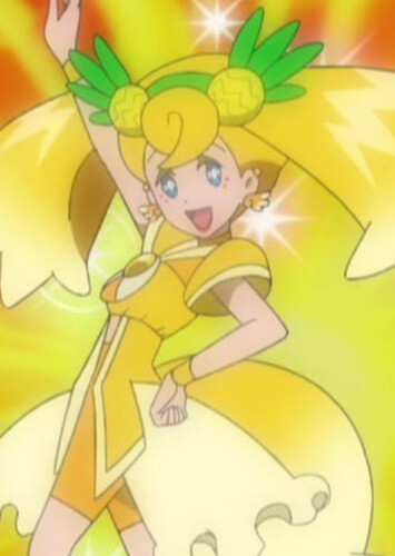 Lana (English Dub)