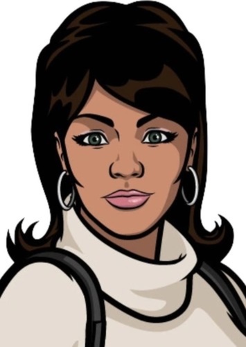 Lana Anthony Kane