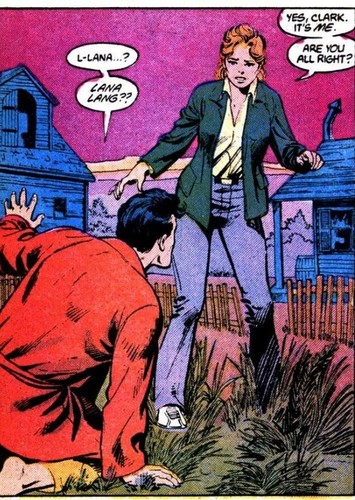 Lana Lang