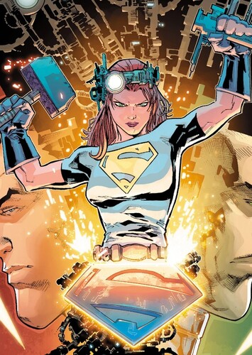 Lana Lang-Cushing