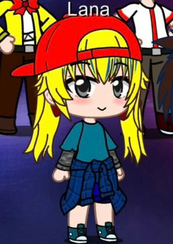 Lana Loud