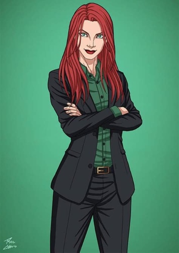 LANA LUTHOR