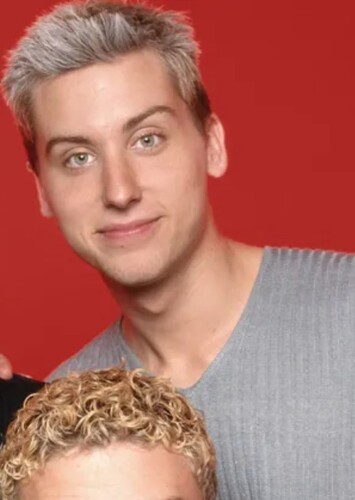 Lance Bass